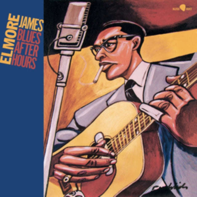 Elmore James - Blues After Hours (+6 Bonus Tracks) (Limited Edition) (Vinyl)