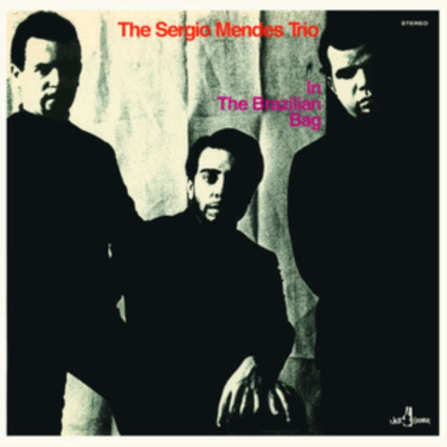 Sergio Mendes Trio - In The Brazilian Bag +4 Bonus Tracks - Limited Edition (Vinyl)