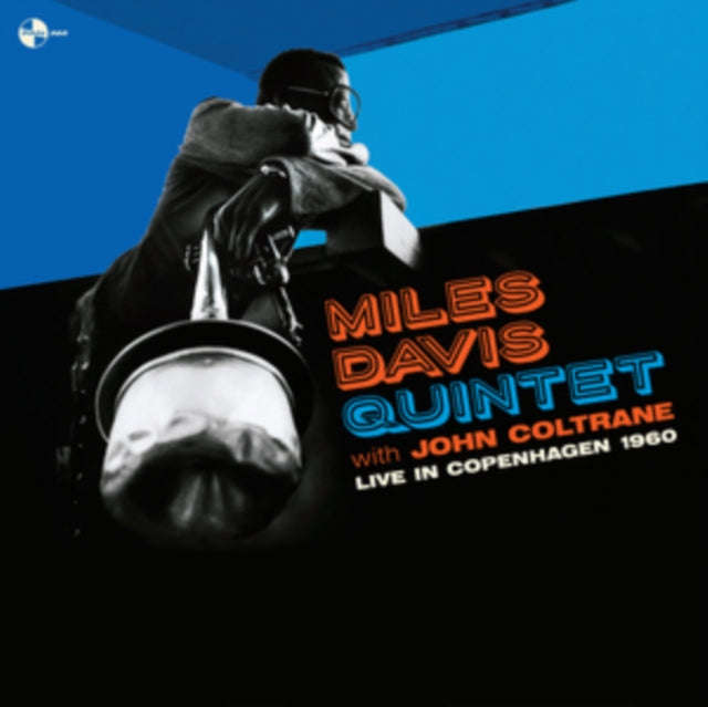 Miles Davis Quintet & John Coltrane - Live In Copenhagen 1960 (+3 Bonus Tracks) (Limited Edition)...