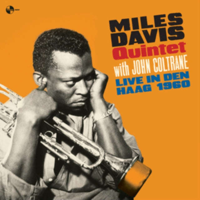 Miles Davis Quintet / John Coltrane - Live In Den Haag - 1960 (Limited Edition) (Vinyl)
