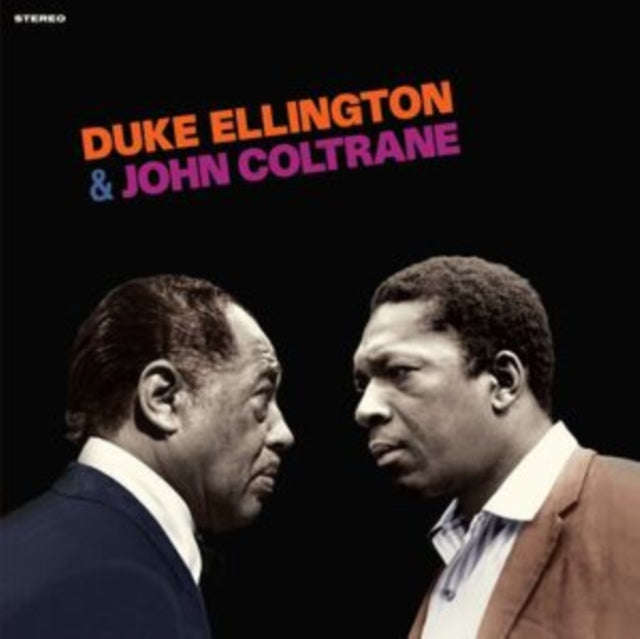 Duke Ellington & John Coltrane - Duke Ellington & John Coltrane (+2 Bonus Tracks) (Limited Red Vi...