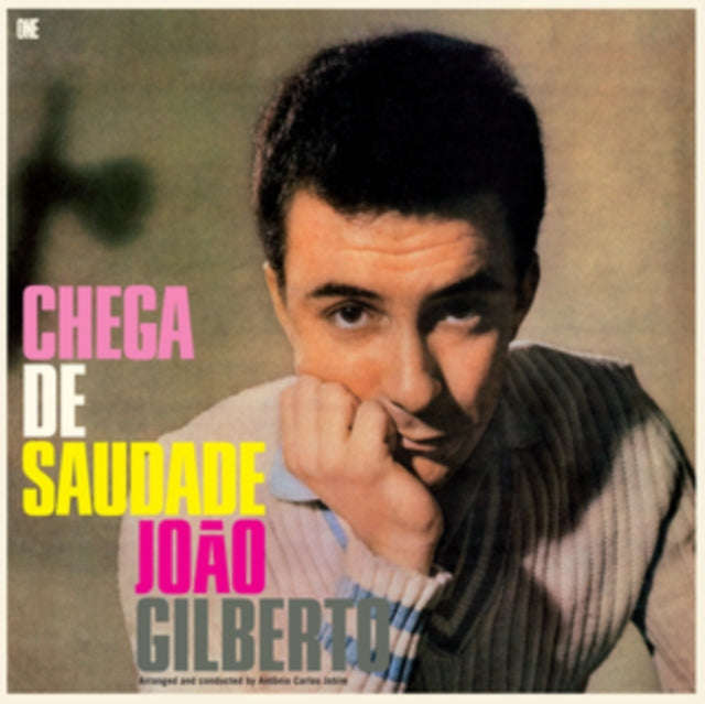 Joao Gilberto - Chega De Saudade (+8 Bonus Tracks) (Limited Edition) (Vinyl)