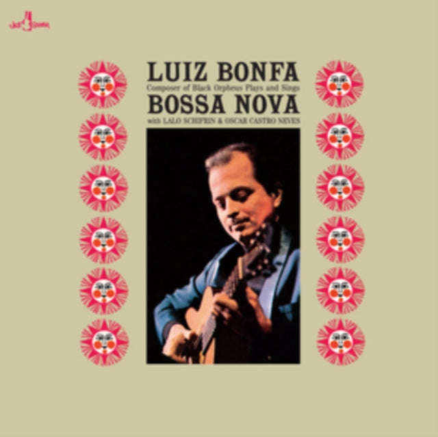 Luiz Bonfa - Plays And Sings Bossa Nova (+4 Bonus Tracks) (Limited Edition) (Vinyl)