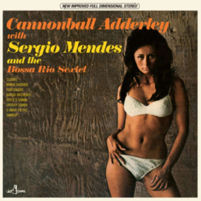 Cannonball Adderley & Sergio Mendes - And The Bossa Rio Sextet (+2 Bonus Tracks) (Limited Edition...
