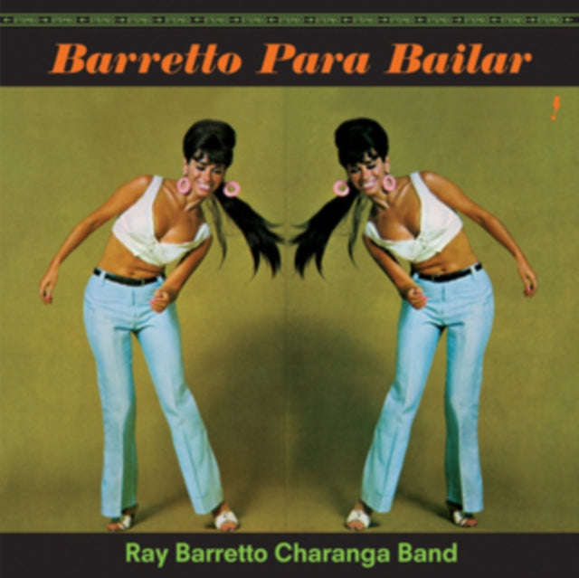 Ray Barretto - Barretto Para Bailar (Limited Edition) (+1 Bonus Track) (Vinyl)