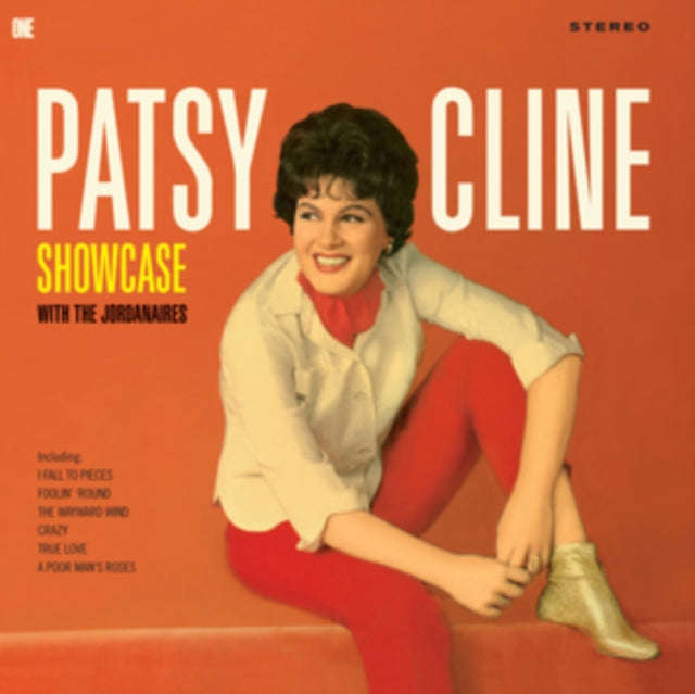 Patsy Cline - Showcase (Limited Edition) (with 6 Bonus Tracks) (Vinyl)