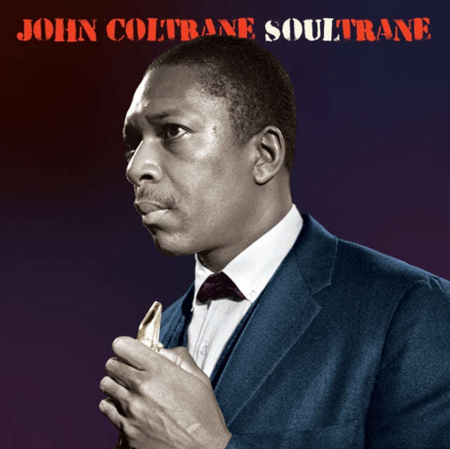 John Coltrane - Soultrane (+1 Bonus Track) (Red Vinyl) (Vinyl)