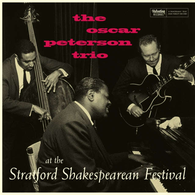 Oscar Peterson Trio - At The Stratford Shakespearean Festival (Centennial Edition) (Vinyl)