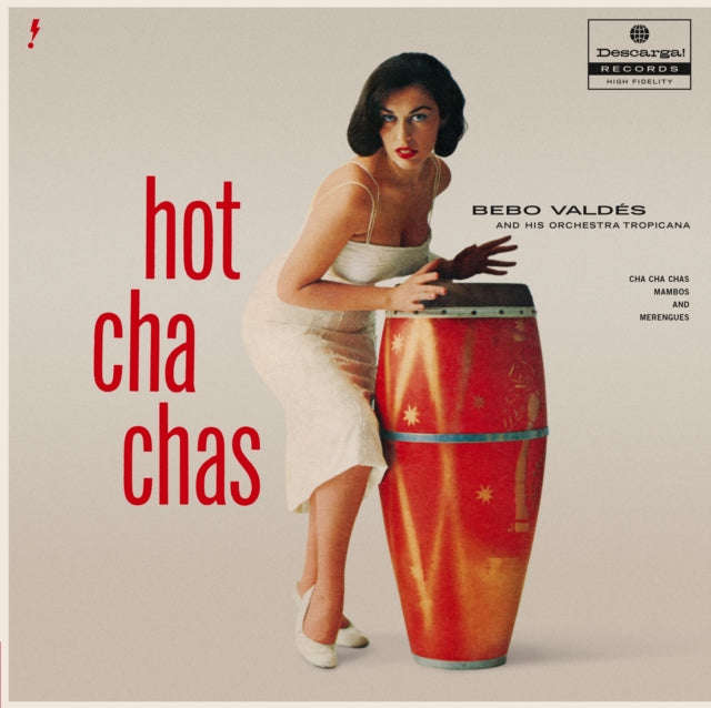 Bebo Valdes - Hot Cha Chas (+4 Bonus Tracks) (Limited Edition) (Vinyl)