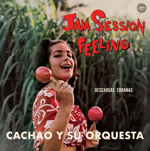 Cachao Y Su Orquesta - Jam Session With Feeling (+1 Bonus Track) (Limited Edition) (Vinyl)