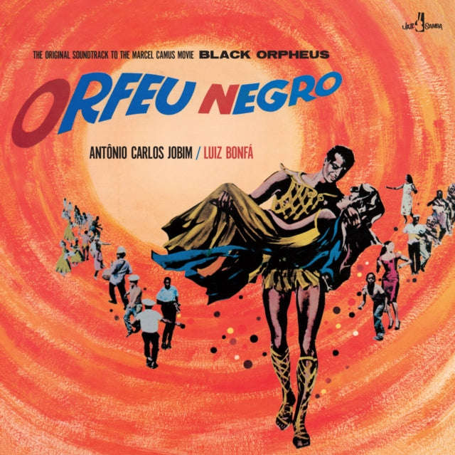 Antonio Carlos Jobim & Luis Bonfa - Black Orpheus +3 Bonus Tracks (Limited Edition (Vinyl)