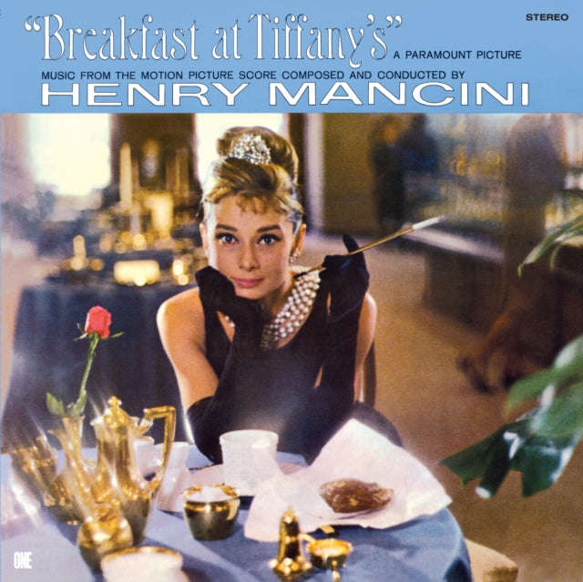 Henry Mancini - Breakfast At Tiffanys (+1 Bonus Track) (Limited Edition) (Vinyl)