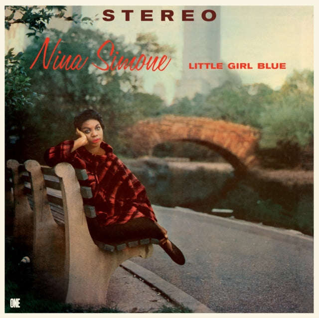 Nina Simone - Little Girl Blue (+3 Bonus Tracks) (Limited Edition) (Vinyl)