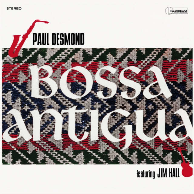 Paul Desmond - Bossa Antigua (+2 Bonus Tracks) (Limited Edition) (Vinyl)