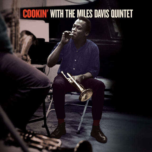 Miles Davis - Cookin (Coloured Edition) (with1 Bonus Track) (Vinyl)
