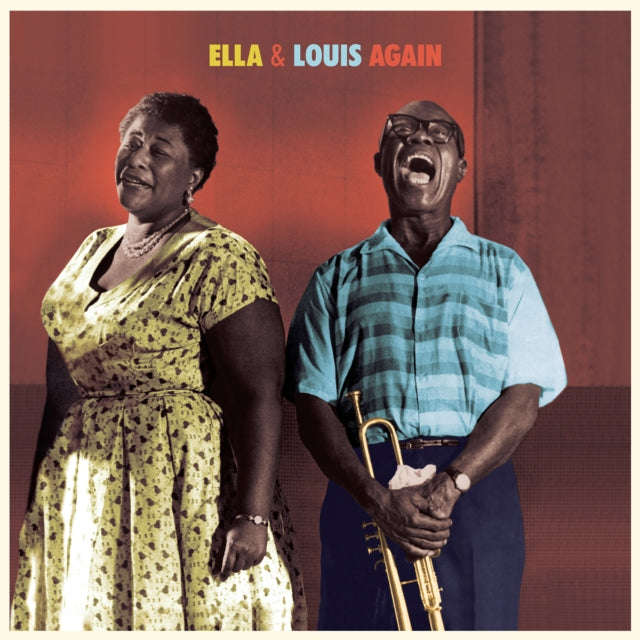 Ella Fitzgerald & Louis Armstrong - Ella & Louis Again (Coloured Edition) (Vinyl)