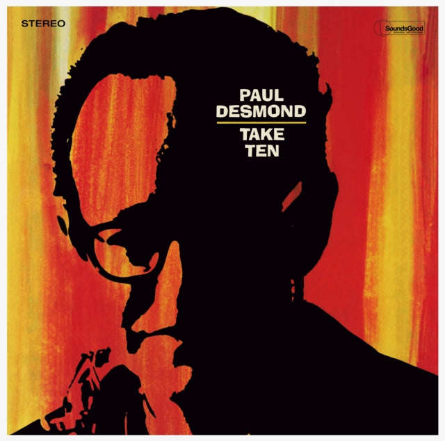 Paul Desmond - Take Ten (Limited Edition) (with2 Bonus Tracks) (Vinyl)