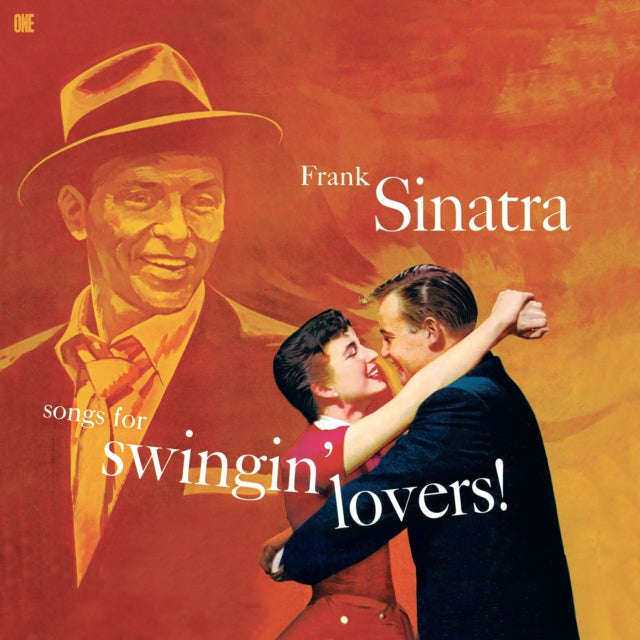 Frank Sinatra - Songs For Swingin Lovers! (Limited Edition) (with2 Bonus Tracks) (Vinyl)