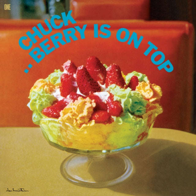 Chuck Berry - Chuck Berry Is On Top (Limited Edition) (with6 Bonus Track) (Vinyl)