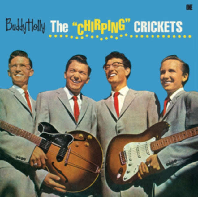Buddy Holly - The Chirping Crickets (with10 Bonus Tracks) -Limited Edition (Vinyl)