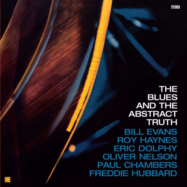 Oliver Nelson - The Blues And The Abstract Truth (with 2 Bonus Tracks) (Limited Edition) (Vinyl)