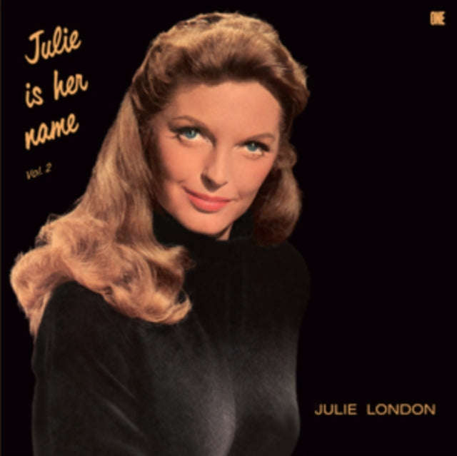 Julie London - Julie Is Her Name Vol. 2 (with 6 Bonus Tracks) (Limited Edition) (Vinyl)