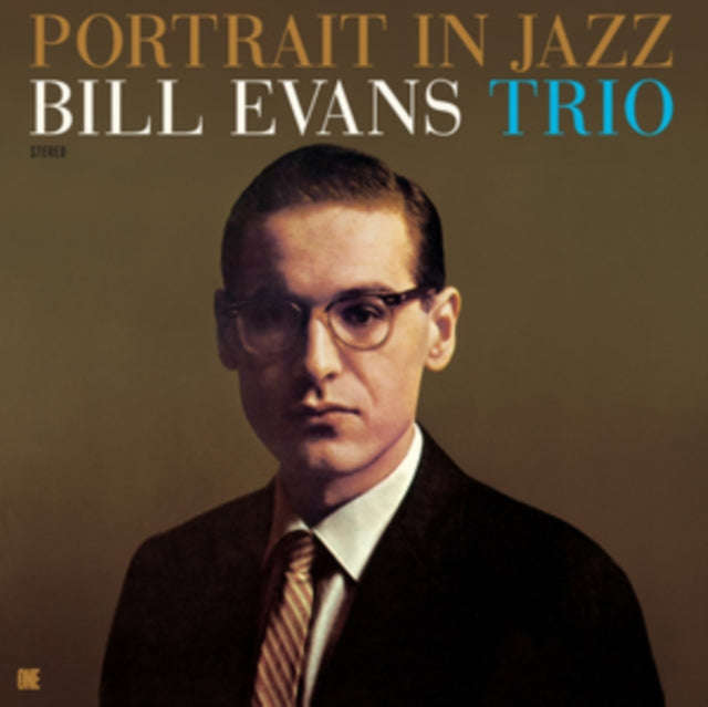 Bill Evans Trio - Portrait In Jazz (with 1 Bonus Track) (Limited Edition) (Vinyl)