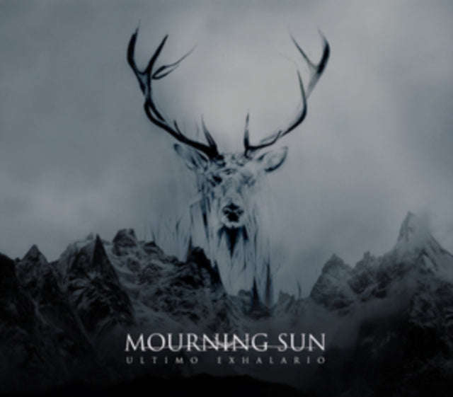 Mourning Sun - Ultimo Exhalario (Vinyl)
