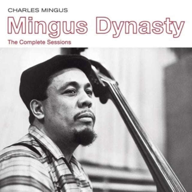 Charles Mingus - Mingus Dynasty - The Complete Sessions (CD)