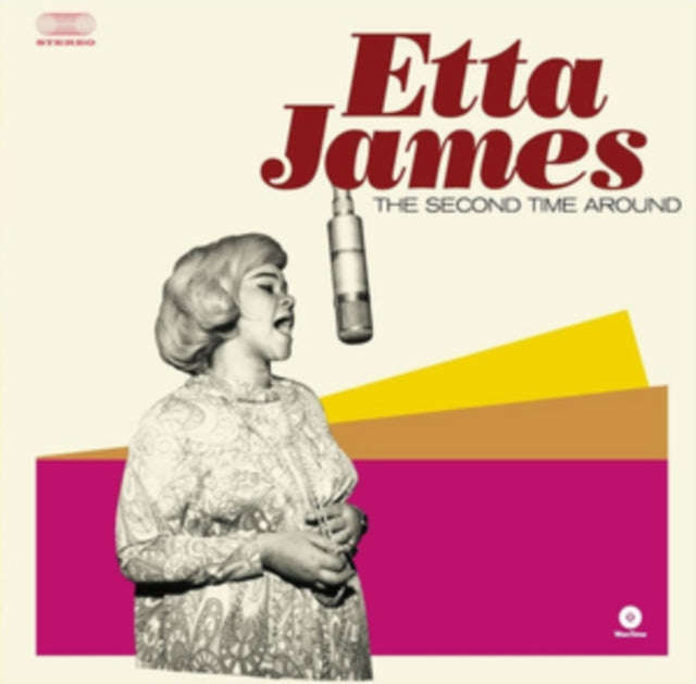 Etta James - The Second Time Around / Miss Etta James (CD)