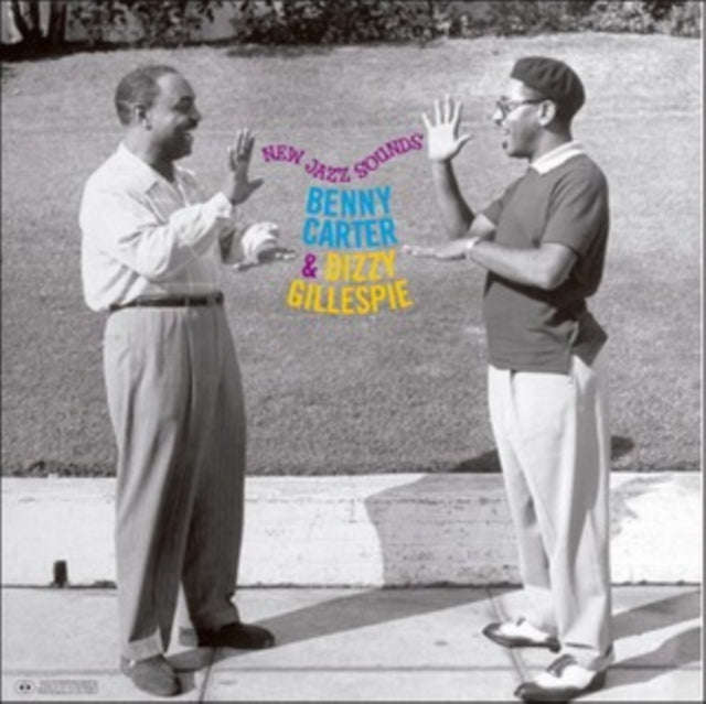 Benny Carter & Dizzy Gillespie - New Jazz Sounds (CD)