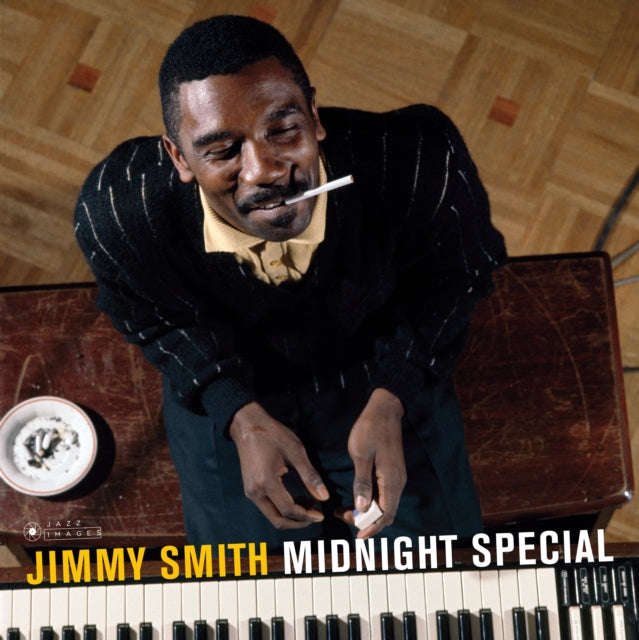 Jimmy Smith - Midnight Special (Vinyl)