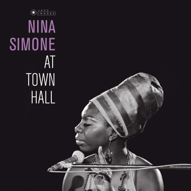 Nina Simone - At Town Hall (Vinyl)