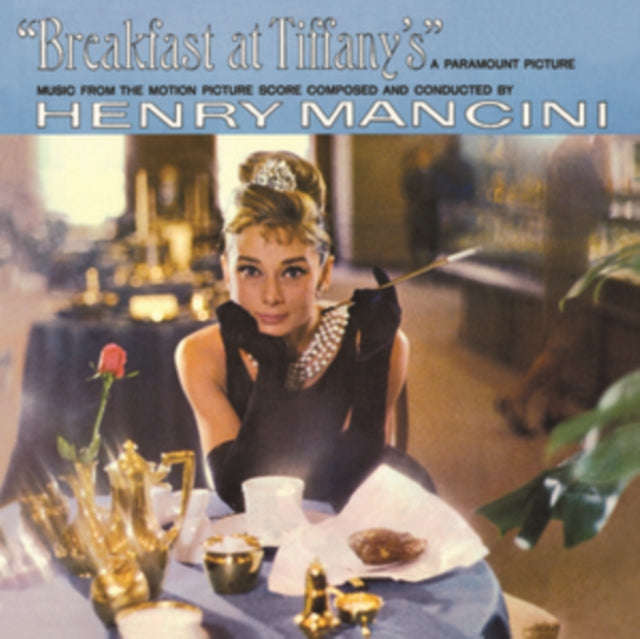 Original Soundtrack  - Breakfast At Tiffany's (CD)