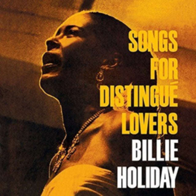 Billie Holiday - Songs For Distingue Lovers + Bonus Album: Body And Soul (CD)