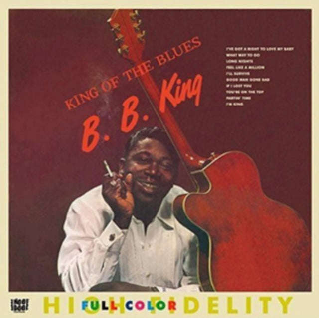 B.B. King - King Of The Blues / My Kind Of Blues (CD)