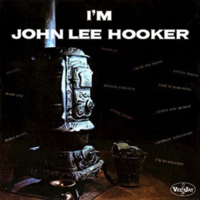 John Lee Hooker - Im John Lee Hooker / Travelin (CD)