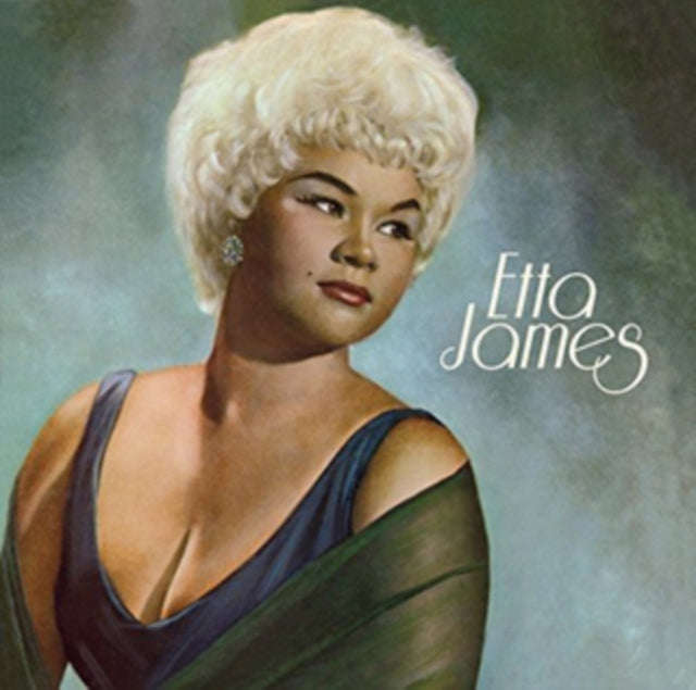 Etta James - Etta James (Third Album) / Sings For Lovers (CD)