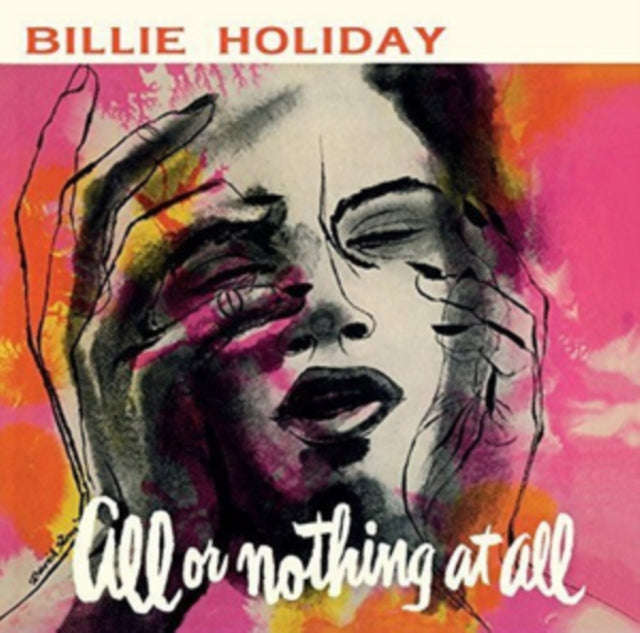 Billie Holiday - All Or Nothing At All (CD)
