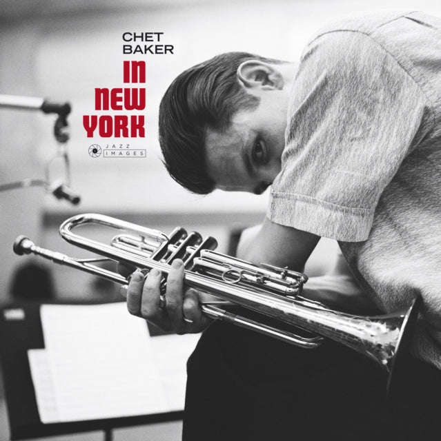 Chet Baker - In New York ( Gatefold Packaging. Photographs By William Claxton.) (Vinyl)