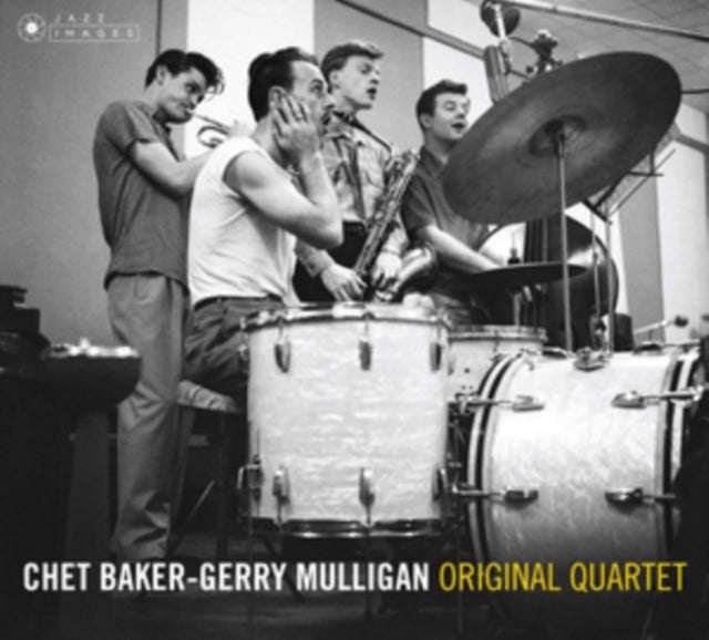 Chet Baker & Gerry Mulligan - Original Quartet. Complete Recordings - Master Takes (CD)