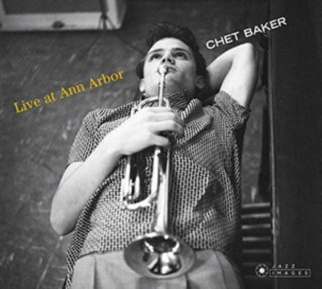 Chet Baker - Live At Ann Arbor (CD)