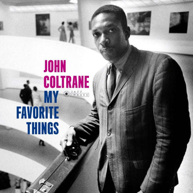 John Coltrane - My Favorite Things (Gatefold Packaging. Photographs By William Claxton) (Vinyl)