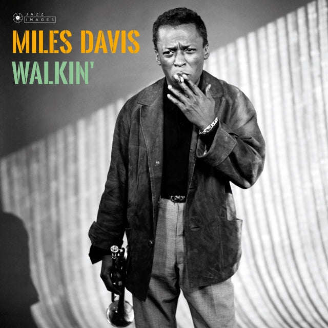 Miles Davis - Walkin (Intermusic) (Vinyl)