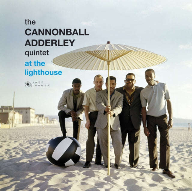 Cannonball Adderley Quintet - At The Lighthouse (Gatefold Packaging. Photographs By William Claxt...