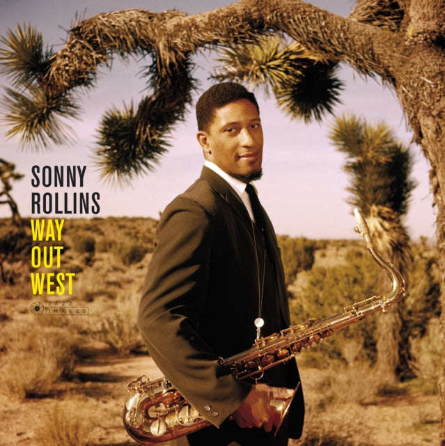 Sonny Rollins - Way Out West (Vinyl)
