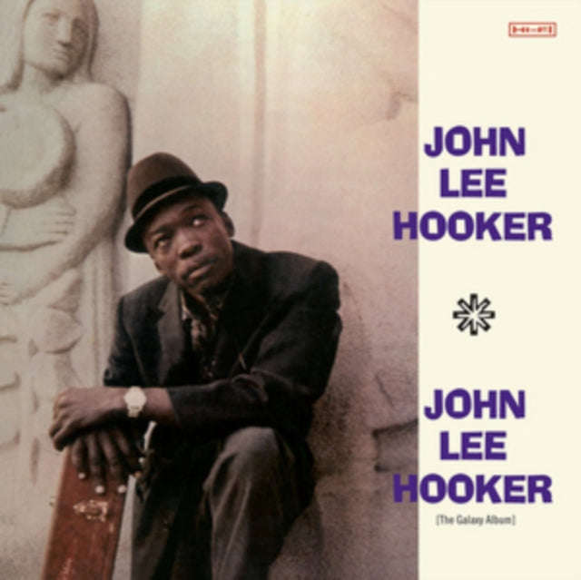 John Lee Hooker - John Lee Hooker (The Galaxy Album) (CD)