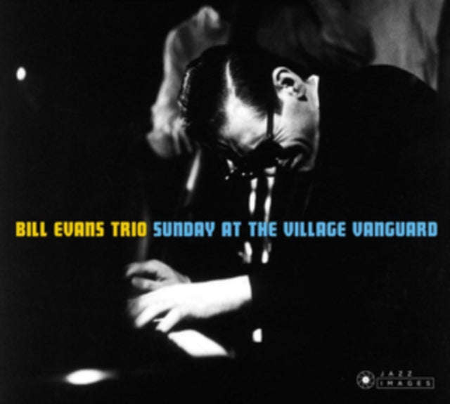 Bill Evans Trio - Sunday At The Village Vanguard (CD)