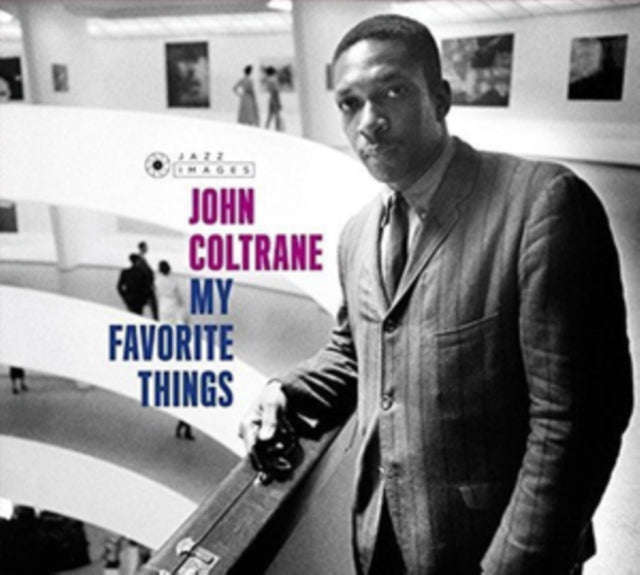 John Coltrane - My Favorite Things (CD)
