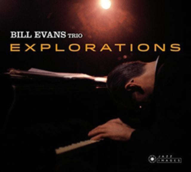 Bill Evans Trio - Explorations (CD)